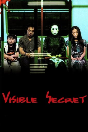 Poster of Visible Secret