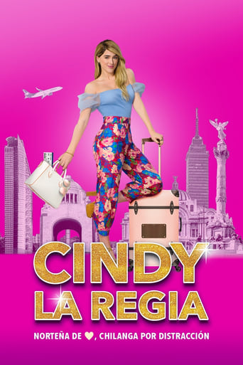 Poster of Cindy La Regia