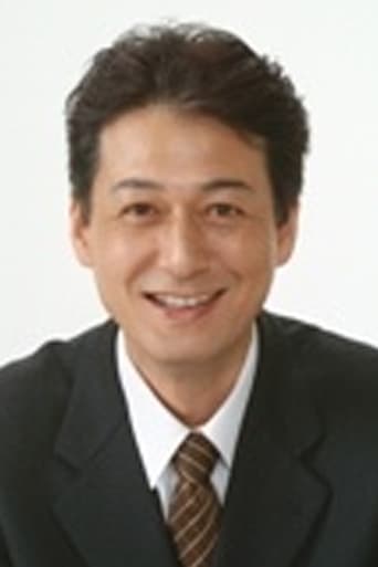 Portrait of Ryo Kamon