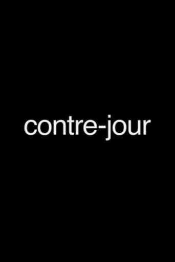 Poster of Contre-jour