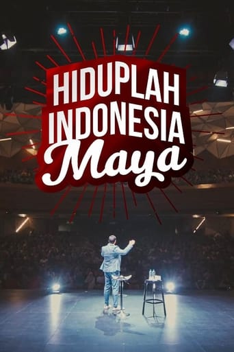 Poster of Hiduplah Indonesia Maya