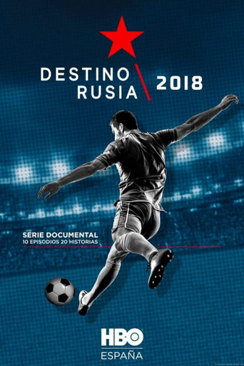 Poster of Destino Rusia 2018