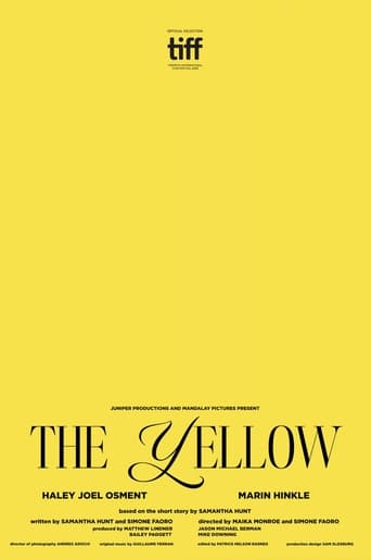 Poster of The Yellow