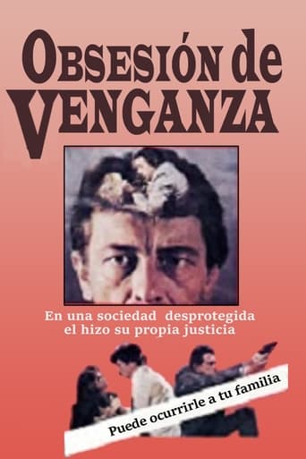 Poster of Obsesión de venganza