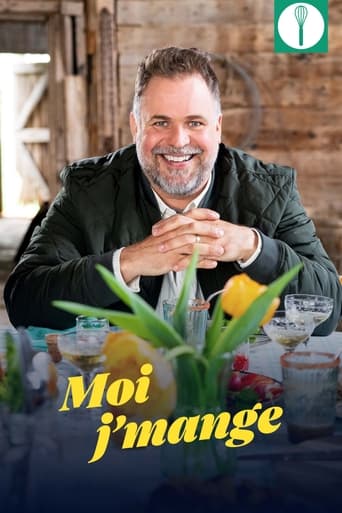 Portrait for Moi j'mange - Season 4