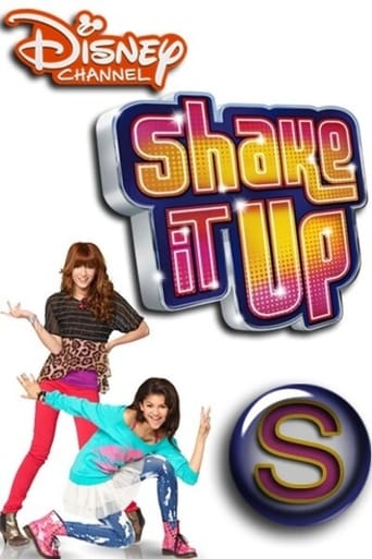 Portrait for Shake It Up - Specials