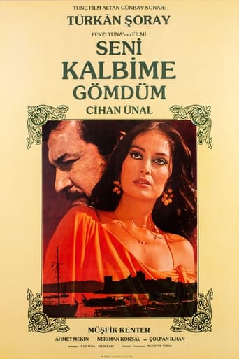 Poster of Seni Kalbime Gömdüm