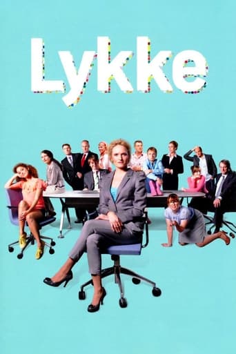 Poster of Lykke