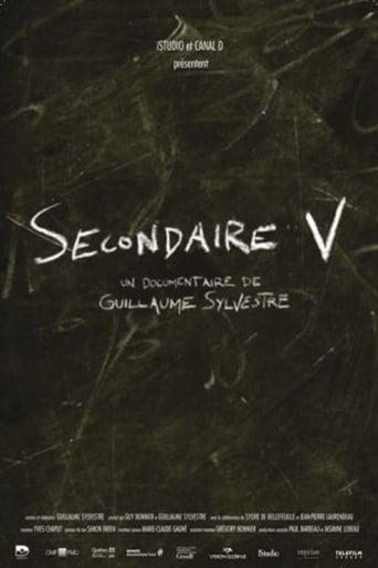 Poster of Secondaire V