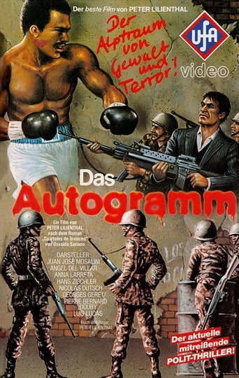 Poster of The Autograph