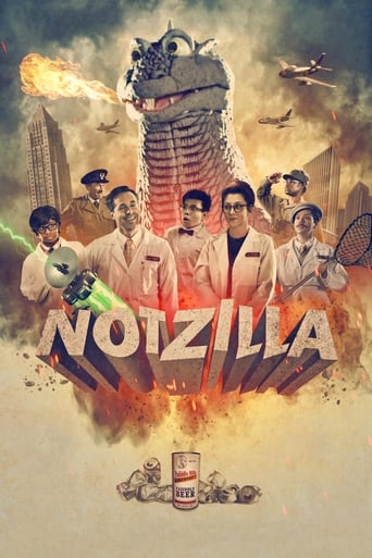 Poster of Notzilla