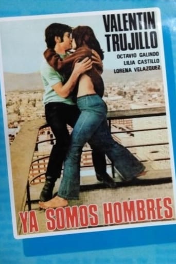 Poster of Ya somos hombres