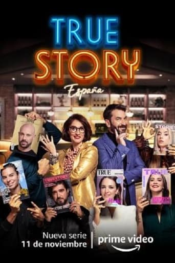 Portrait for True Story España - Season 1