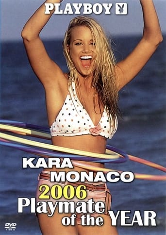 Poster of Playboy Video Centerfold: Kara Monaco - Playmate of the Year 2006