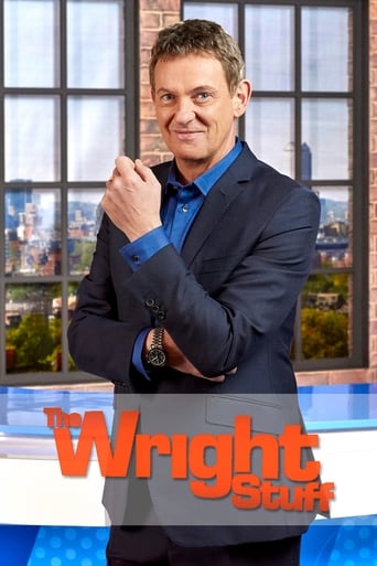 Poster of The Wright Stuff