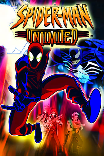 Poster of Spider-Man Unlimited