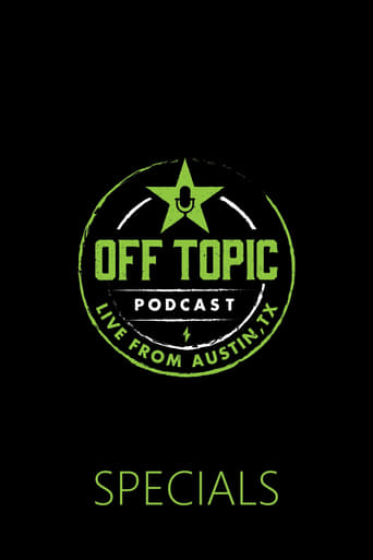 Portrait for Off Topic - Specials