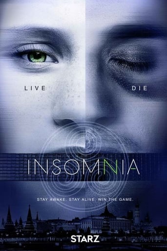 Portrait for Insomnia - Season 1