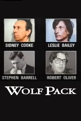 Poster of The London Wolfpack