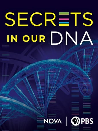 Poster of Secrets in Our DNA