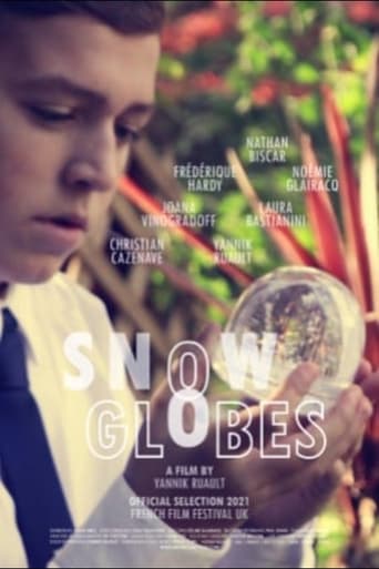 Poster of Snowglobes