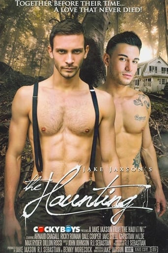 Poster of The Haunting