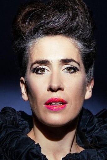 Portrait of Imogen Heap