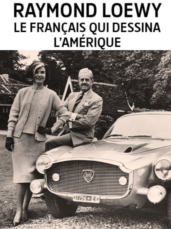 Poster of Raymond Loewy, le designer du rêve américain