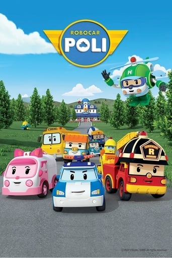 Poster of Robocar Poli