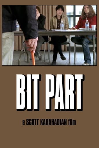 Poster of Bit Part