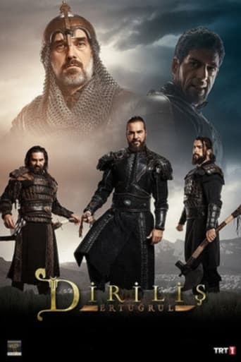 Portrait for Resurrection: Ertugrul - Season 4