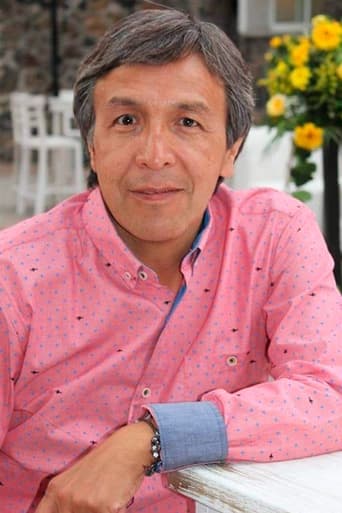 Portrait of Ricardo Trejo