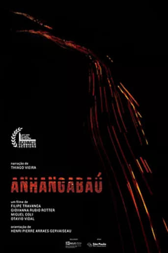 Poster of Anhangabaú