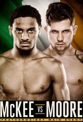 Poster of Bellator 187: McKee vs. Moore