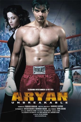 Poster of Aryan: Unbreakable