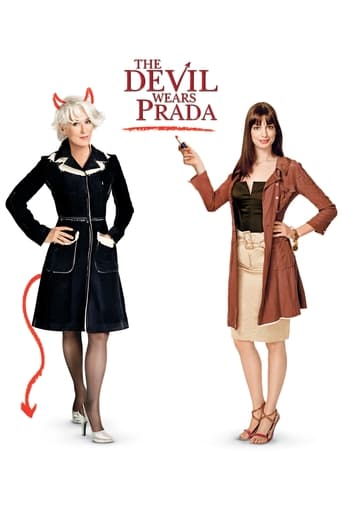 Poster of The Devil Wears Prada