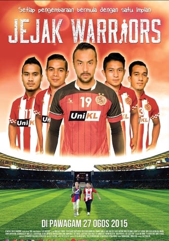 Poster of Jejak Warriors