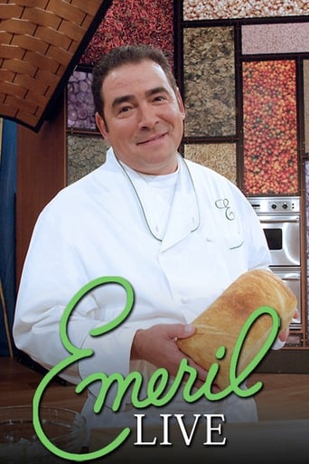 Poster of Emeril Live