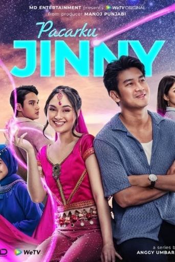 Poster of Pacarku Jinny