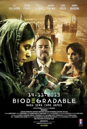 Poster of Biodegradable