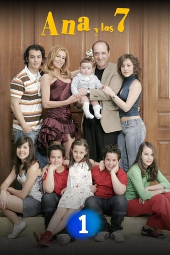 Poster of Ana y los 7