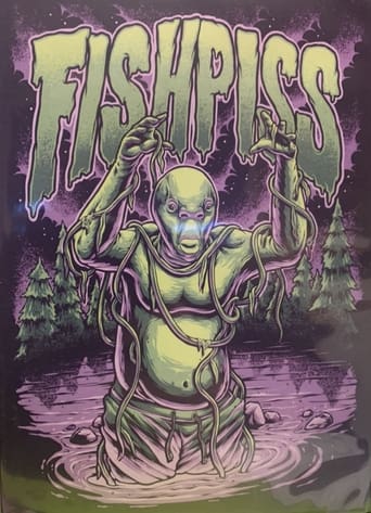 Poster of Fish Piss