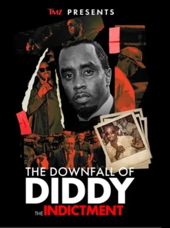 Poster of TMZ Presents: The Downfall of Diddy The Indictment