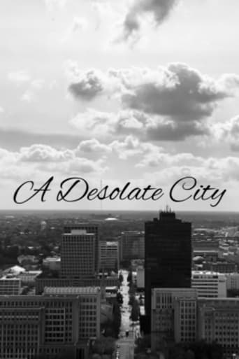 Poster of A Desolate City