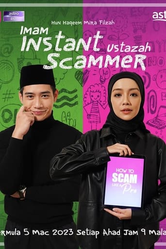 Portrait for Imam Instant Ustazah Scammer - Season 1