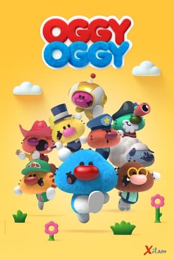 Portrait for Oggy Oggy - Season 3