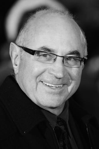 Portrait of Bob Hoskins