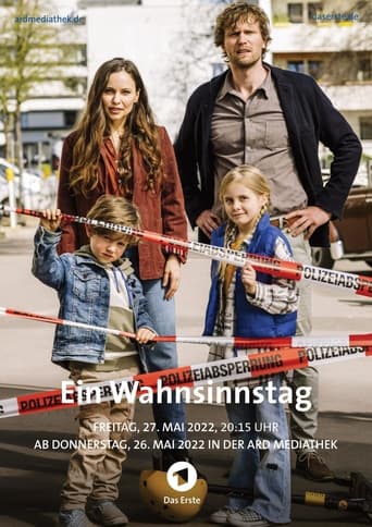 Poster of Ein Wahnsinnstag