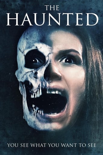 Poster of The Haunted