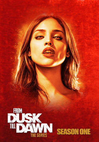 Portrait for From Dusk Till Dawn: The Series - Season 1